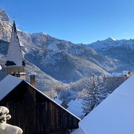 Appartement Chalet 4 Pers 45M2 Puy Saint Vincent Puy-Saint-Vincent Exteriér fotografie