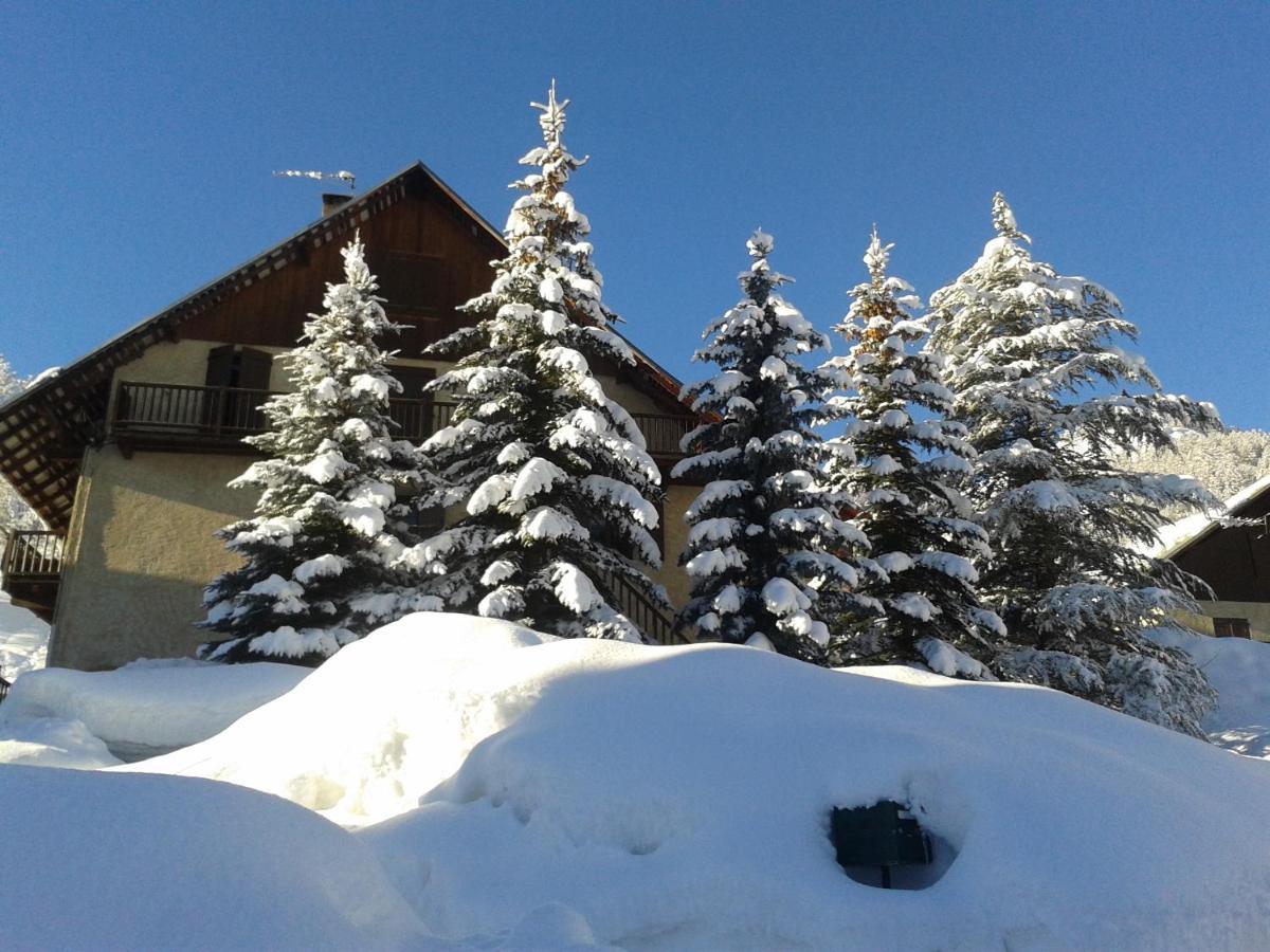 Appartement Chalet 4 Pers 45M2 Puy Saint Vincent Puy-Saint-Vincent Exteriér fotografie