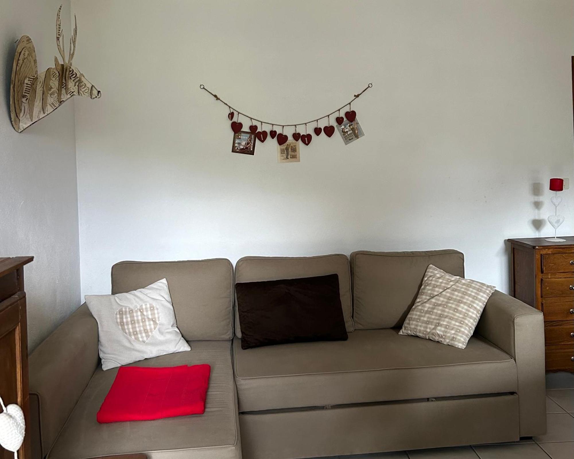 Appartement Chalet 4 Pers 45M2 Puy Saint Vincent Puy-Saint-Vincent Exteriér fotografie