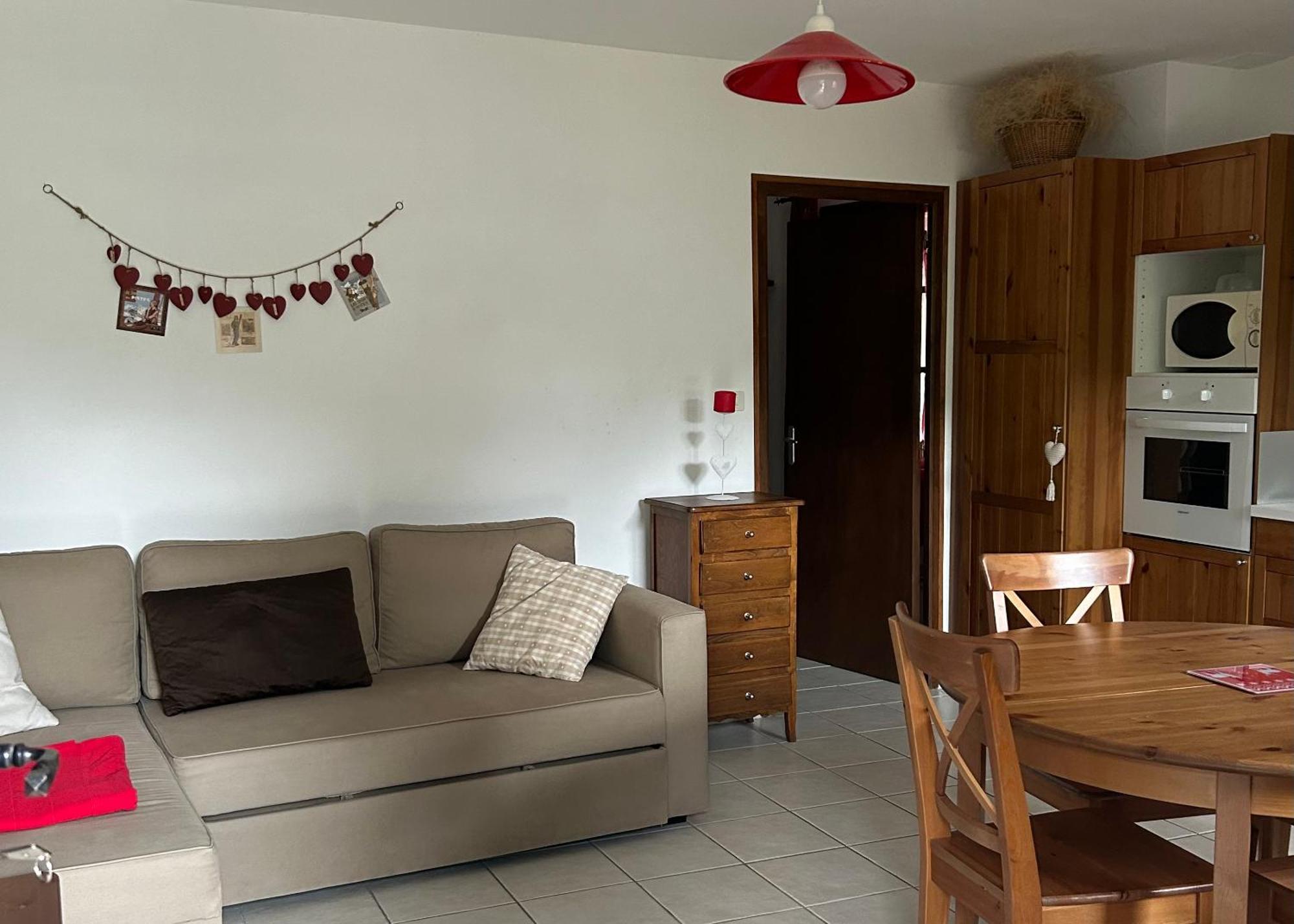Appartement Chalet 4 Pers 45M2 Puy Saint Vincent Puy-Saint-Vincent Exteriér fotografie