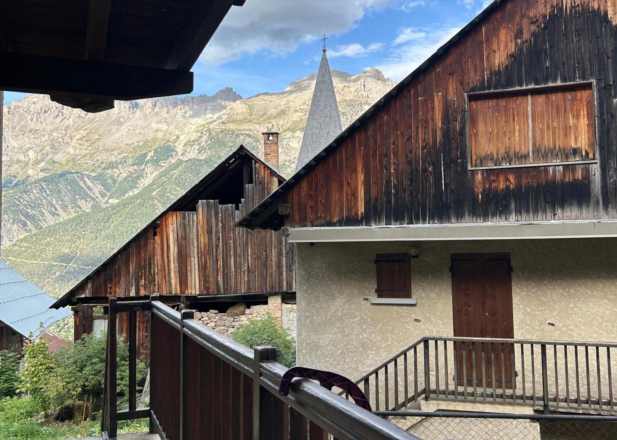 Appartement Chalet 4 Pers 45M2 Puy Saint Vincent Puy-Saint-Vincent Exteriér fotografie