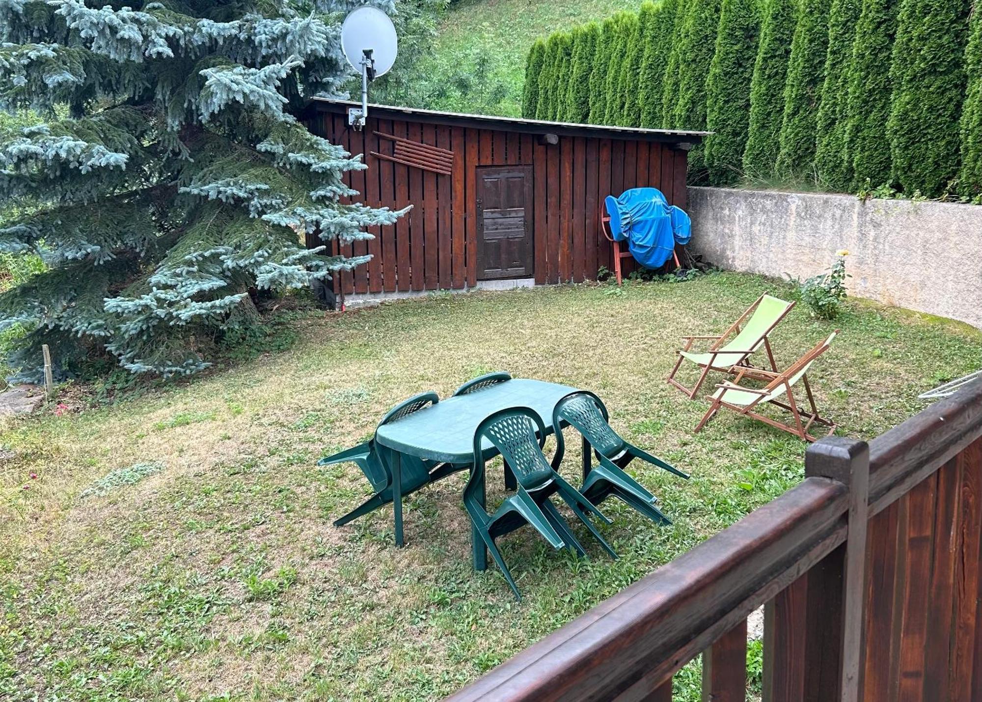 Appartement Chalet 4 Pers 45M2 Puy Saint Vincent Puy-Saint-Vincent Exteriér fotografie